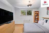 Wohnen wie im eigenen Haus | Großzügige Gartenwohnung mit ca. 500 m² Privatgarten