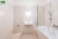 Ihr Garten zum Entspannen - beliebte 3.Zimmer-EG-Wohnung im Erstbezugs-Neubau mit Geothermie im "Hirschfeld"