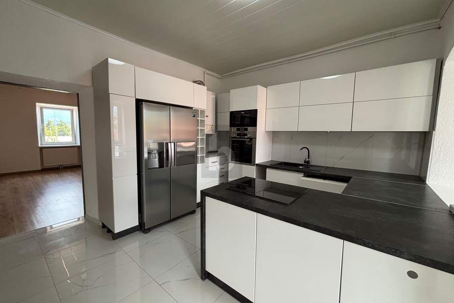 Preisreduktion! SANIERT! ZENTRALER RÜCKZUGSORT IN BESTER LAGE!, Wohnung-kauf, 265.000,€, 9500 Villach(Stadt)