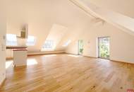 Moderne Dachgeschosswohnung mit hochwertiger Ausstattung und zentraler Lage