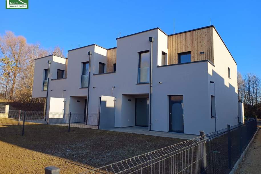 Hohe Lebensqualität dank optimaler Kombination aus Stadt- und Landleben! PROVISIONSFREI, Haus-kauf, 544.400,€, 3100 Sankt Pölten(Stadt)