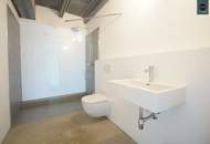 The View! Atemberaubendes Penthouse Loft mit Dachterrasse samt Wien-Panorama-Blick in der Brotfabrik Wien!