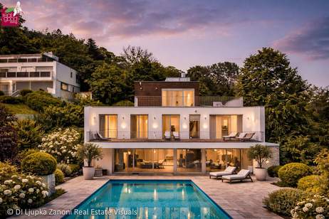 Föhrenberge Residences – Villa II aus der RealGoodLiving Signature Collection, Haus-miete, 8.950,00,€, 2371 Mödling