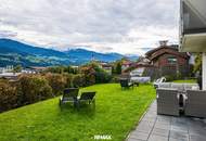 Sonne, Aussichtslage und das Gefühl von Urlaub zuhause