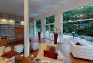 Exklusives Architektenhaus in idyllischer Lage bei Eichgraben