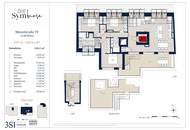 Die Symbiose: Atemberaubendes Penthouse mit Dachterrasse und Weitblick