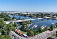 KAISERWASSER COLLECTION | Traumhaftes DG mit zwei Terrassen und Klima | Kaiserwasser vorm Haus