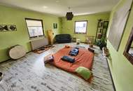 Lichtdurchflutete 3 - Zimmer Wohnung mit separtem Eingang und Eigengarten in ruhiger Siedlungslage