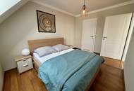 Helle 2,5-Zimmer DG-Wohnung nahe Augarten – optimaler Schnitt &amp; freier Mietzins