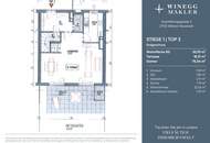 100 m² Wohngefühl auf zwei Ebenen | 4-Zimmer-Gartenmaisonette mit Südterrasse und Balkon | Inklusive Tiefgaragenstellplatz!