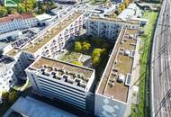 Moderne 4-Zimmer-Wohnung mit geräumiger Loggia in zentraler Lage am Eggenberger Gürtel!