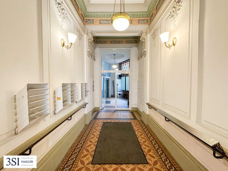 Geräumiges Lager mit vielfältigen Nutzungsmöglichkeiten - im begehrten Servitenviertel