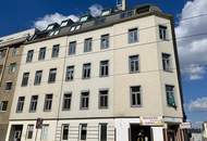 Gemütliche Altbauwohnung bei der Wilhelminenstraße I Terrassennutzung