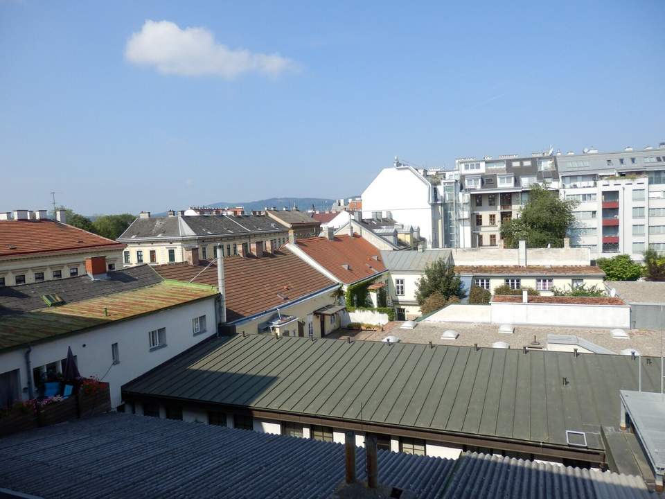 RUHIGE, HOFSEITIGE 2 Zimmer Neubauwohnung - IDEALE AUFTEILUNG!