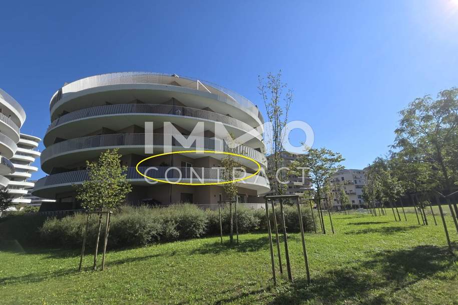 STRASSGANGER Straße 380d : Geförderte 3 Zimmer- Wohnung mit großem Balkon - Straßganger Straße 380 d - Top 14d, Wohnung-miete, 891,91,€, 8054 Graz(Stadt)