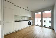 ZIEGLERGASSE: Neubauwohnung mit West-Terrasse!! Ab Oktober!!