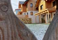 "Ökologisches Holzhaus im Chalet-Stil – Luxus trifft Nachhaltigkeit!"