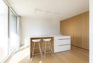 Penthouse-Feeling mit Weitblick &amp; großzügiger Außenfläche