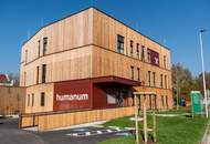 Coming Soon Mietflächen im Ärztehaus humanum II (ab 2028)