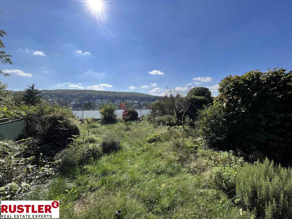 Idyllische Lage nahe Neustift am Walde - Gartenterrasse mit traumhaften Ausblick - inklusive Garage