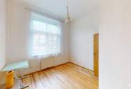 Maisonette mit Garten in renoviertem Backsteinbau – hell, modern, zentral