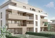 Wohnen am Farnholz - 4 Zimmer-Wohnung 1.OG/TOP 3.4 mit großer Loggia/2 TGP inklusive