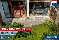 Eigentumswohnung in Ruhelage mit Garten