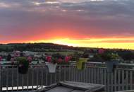 Penthouse-Feeling: Dachgeschosswohnung mit Dachterrasse und Weitblick - Direkt im Zentrum
