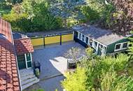 Charmante Wienerwald-Villa in erstklassiger Siedlungslage in Pressbaum