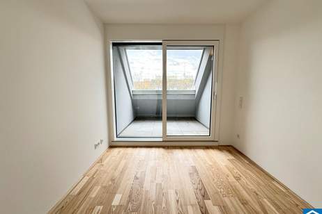 Moderne 3-Zimmer-Wohnung in Wien mit Loggia und Terrasse!, Wohnung-miete, 1.179,99,€, 1150 Wien 15., Rudolfsheim-Fünfhaus