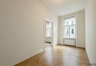 Elegante Altbauwohnung in der Josefstadt – Wiener Charme trifft großzügigen Wohnkomfort | Nähe MuseumsQuartier, 1. Bezirk