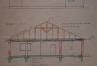 Bungalow in Trumau mit uneinsehbarem Garten, 1000 m² barrierefreier Fläche!