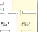 Vielseitig verwendbares Studio im prachtvollen Gründerzeithaus