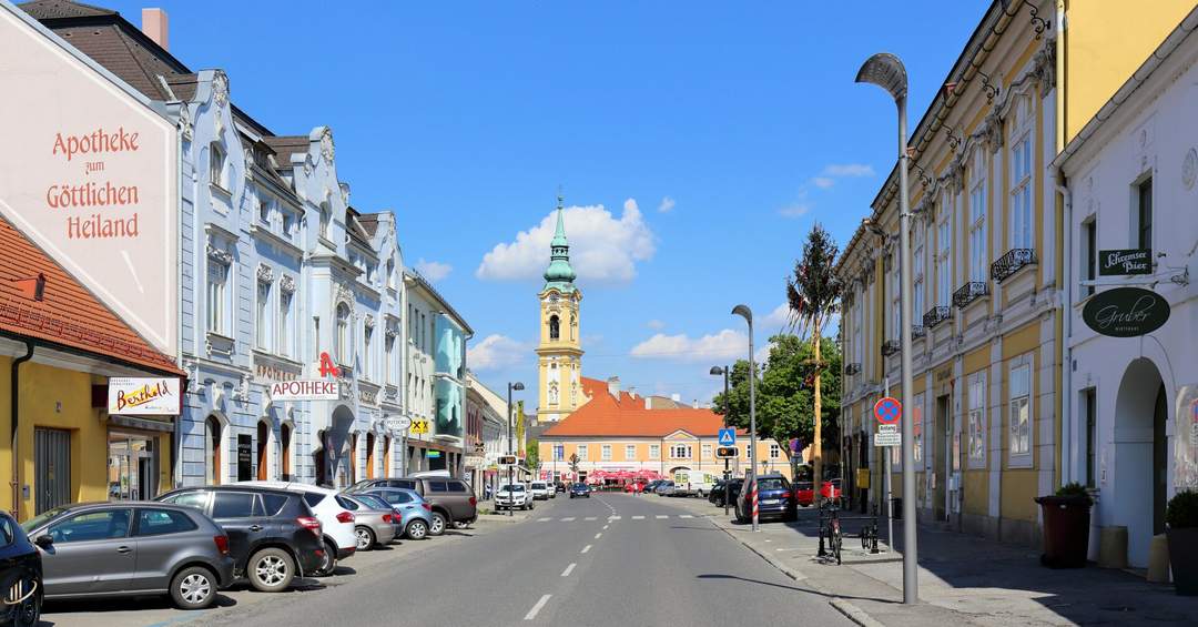 Moderne 3-Zimmer-Wohnung mit großzügigem Wohnbereich und optimalem Grundriss