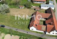 Traditioneller Vierkanthof - Idyllischer Innenhof – Erleben Sie im Innenhof Ihr open air Wohnzimmer