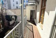 4 Zimmer Maisonettewohnung (EG + 1. Stock) + Eigengarten ca. 51 m² + 1 Balkon ca. 8 m²