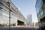 | TECH GATE VIENNA - Bauteil TOWER | Büro mit tlw. herrlichem Ausblick | DONAU-CITY