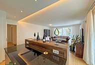 Moderne Stadtwohnung mit XL-Terrrasse