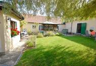 Bauernhausidylle im Wienerwald nahe dem Naturpark Föhrenberge