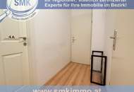 Zentrale 1-Zimmer-Wohnung, teilmöbliert!