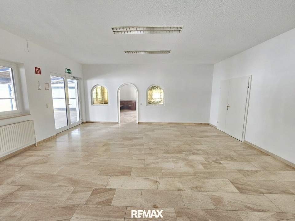 Gewerbeobjekt mit ca. 380 m² Nutzfläche und vielseitigen Nutzungsmöglichkeiten