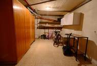 Gepflegtes Einfamilienhaus mit großem Keller - 1.117m² Grund