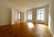 Beim Stadtpark - U3/U4 I ruhige Seitengasse I separate Küche I teilweise Ausrichtung in den Innenhof I Nähe Mall