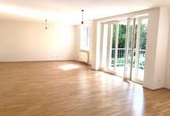 1190! Familienfreundliche 4-Zimmer Wohnung mit Balkon und Blick ins Grüne ab November 25!