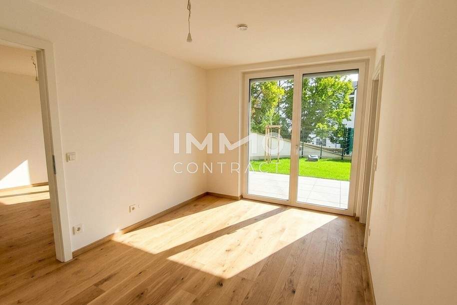 Brienne! Mit Sicherheit eine gute Wahl! Ihr Eigengarten in sehr ruhiger Lage, Wohnung-kauf, 429.000,€, 1030 Wien 3., Landstraße