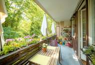 Traum-Ruhelage: 3-Zimmer-Wohnung in Baden