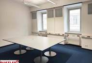 Funktionales Arbeiten mit Altbau-Charme – Büro Teilfläche in 1050 Wien