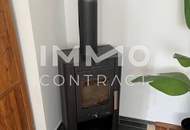 Charmantes 3-Zi-Einfamilienhaus mit Garten, Balkon & Garage in Niederleis