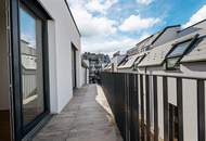 3 Zimmer-Townhouse mit Garten, Terrasse &amp; Balkon | Erstbezug