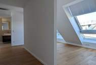 Löwelstraße: Klimatisierte Maisonette-Wohnung mit Dachterrasse in top Innenstadtlage - ab sofort!